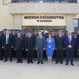 Wizyta Ministra Spraw Wewnętrznych i Administracji Mariusza Błaszczaka